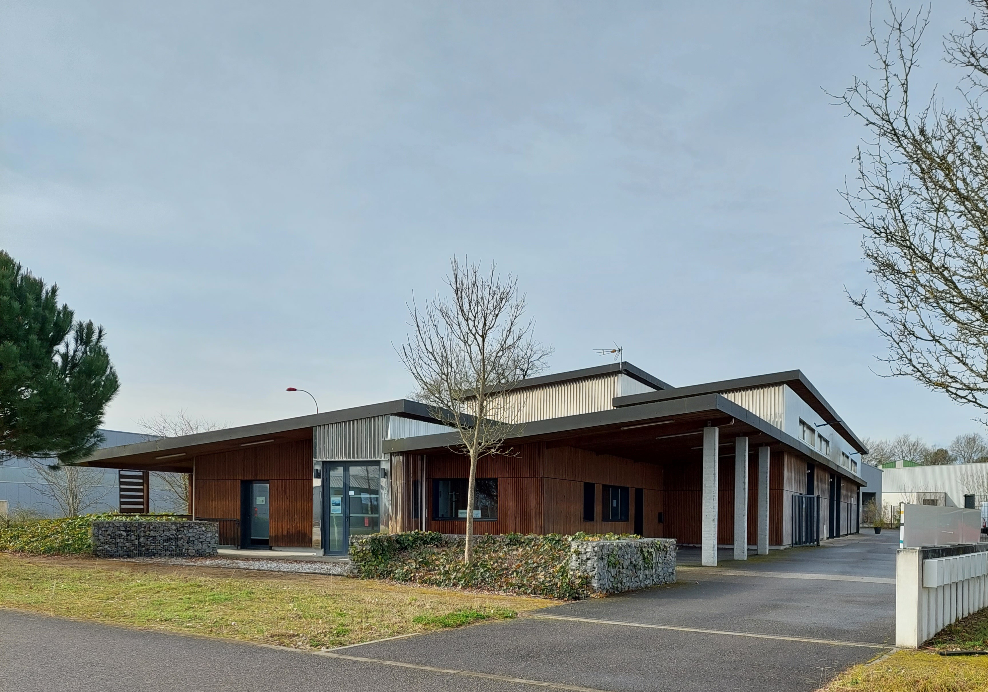 Showroom et bureau local Mostiglass® GoCap, espace de démonstration en conditions réelles